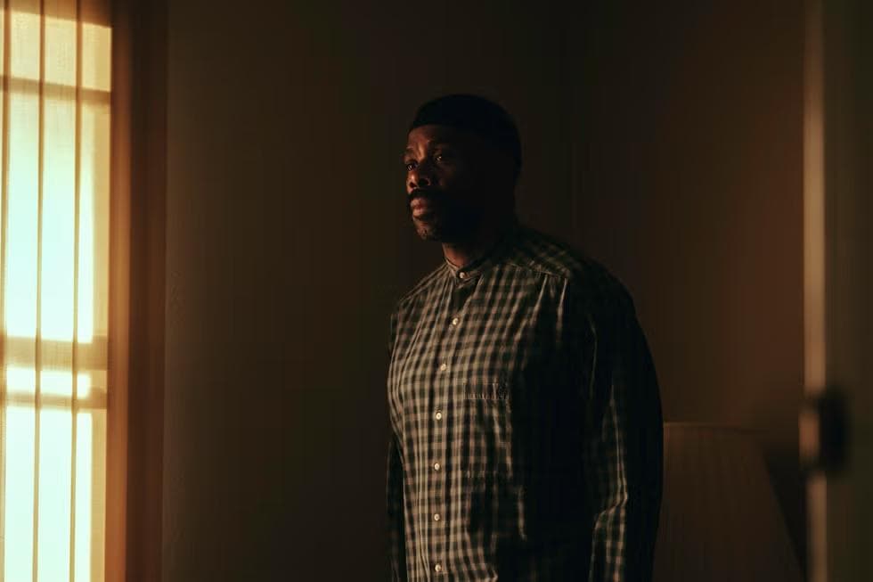 Colman Domingo as "Ali"